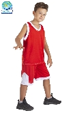COMPLETO BASKET CANOTTA+PANTALONCINO